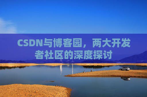 CSDN与博客园，两大开发者社区的深度探讨